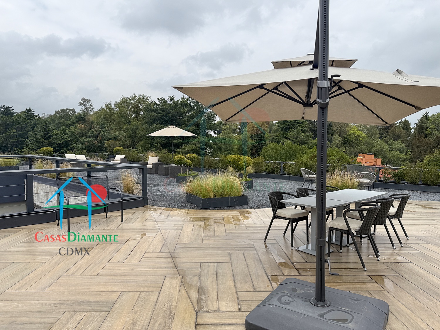 Acanto Ecos del Bosque - Rooftop 19 Acanto Ecos del Bosque - Rooftop 19